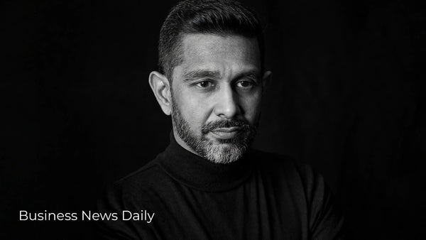Leading Through Vision, Innovation, and Purpose with Amish Shah