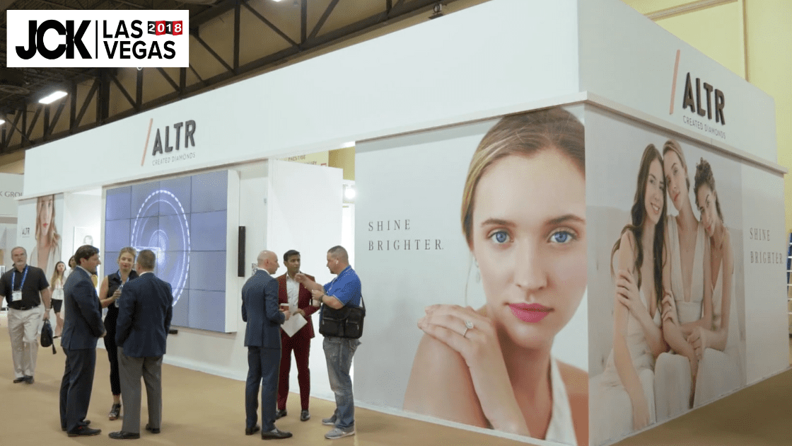 ALTR at JCK Las Vegas 2018