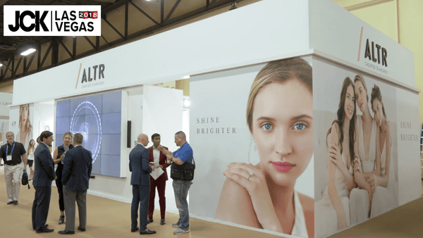 ALTR at JCK Las Vegas 2018