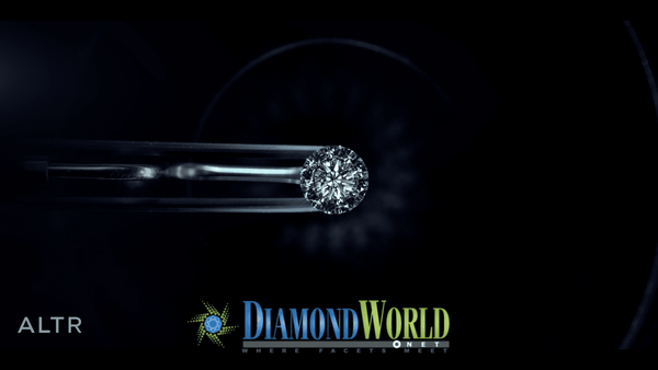 ALTR Created Diamonds Aligns With Unround, & Unconventional Diamantaire H. Dipak