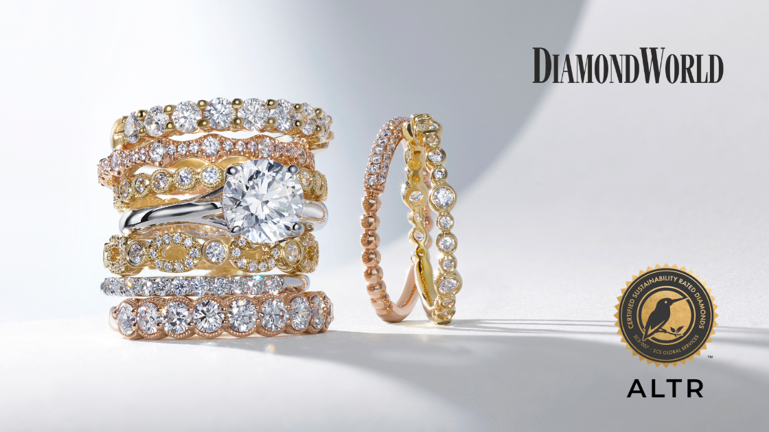 ALTR Achieves World's First SCS-007 Certification for Lab-Grown Diamonds