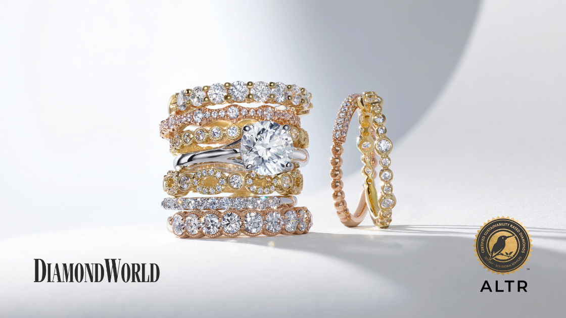 ALTR Becomes World's First Lab Grown Diamond Producer to Achieve a Perfect SCS-007 Sustainability Score of 100