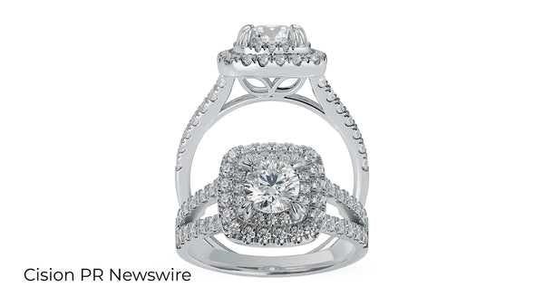ALTR Created Diamonds President Amish Shah Featured on BBC World News