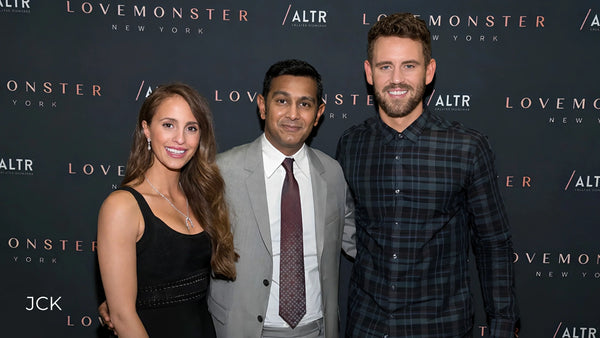 ALTR at JCK Las Vegas 2017-ALTR brings the first ever lab grown diamond brand to JCK.