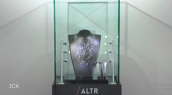 ALTR at JCK Las Vegas 2018