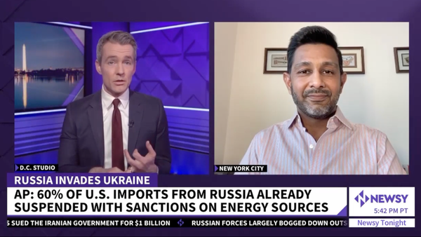 Amish Shah, CEO of ALTR Created Diamonds discusses the US Bans on Russian Goods Impacts Diamond Trade