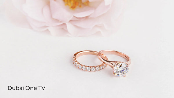 Amish Shah Discusses the Future of Lab-Grown Diamonds and Diamond Innovation on Dubai One TV