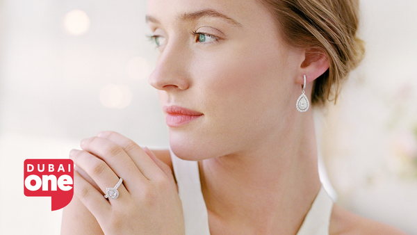 Amish Shah Discusses the Future of Lab-Grown Diamonds and Diamond Innovation on Dubai One TV