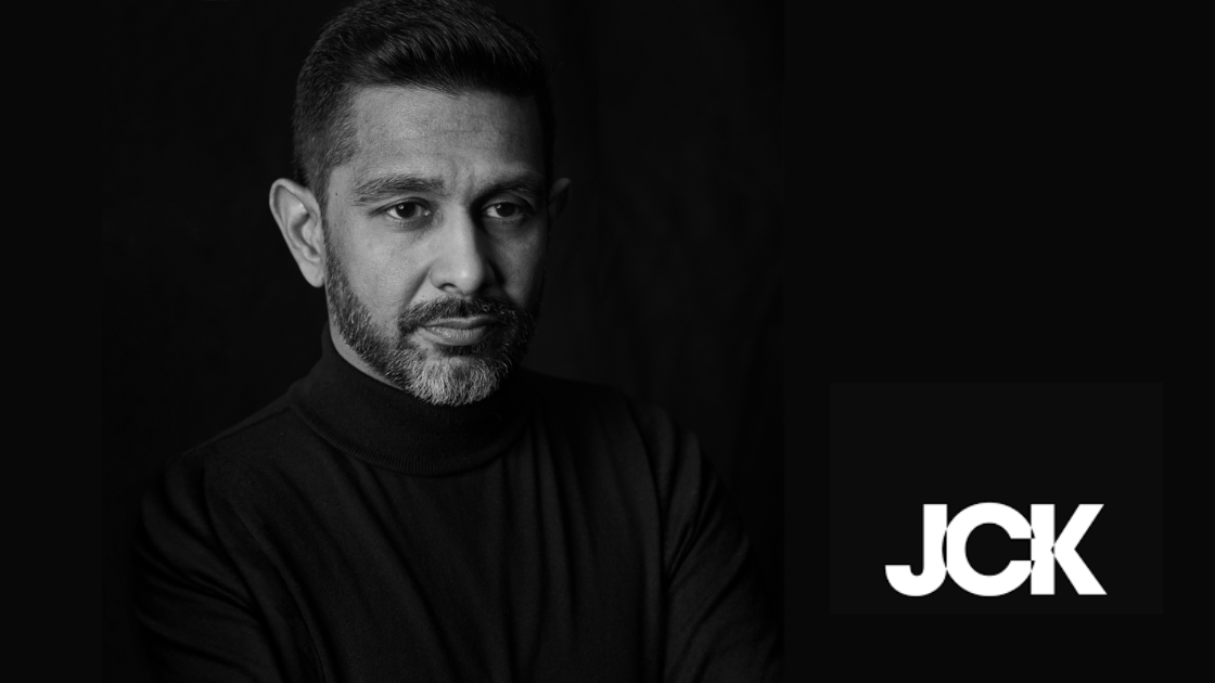 Amish Shah Wants Lab-Grown and Natural Diamond Industries to Work Together