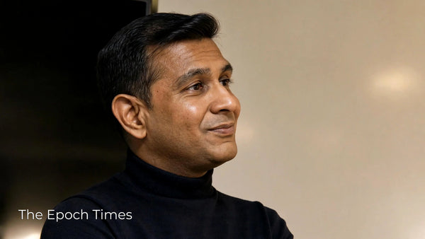 How Amish Shah Helped Shape the Lab-Grown Diamond Industry