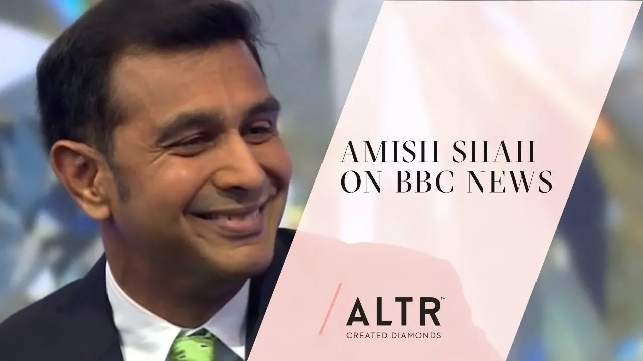 Amish Shah on BBC News