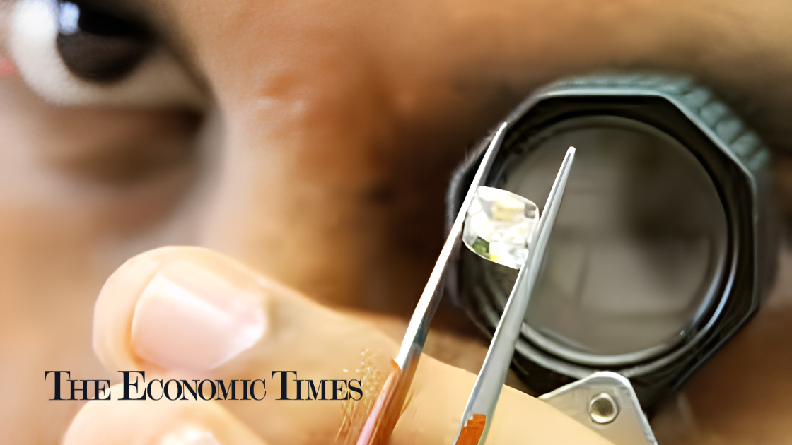 Amish Shah on How Lab-Grown Diamonds Can Revive India’s Diamond Industry