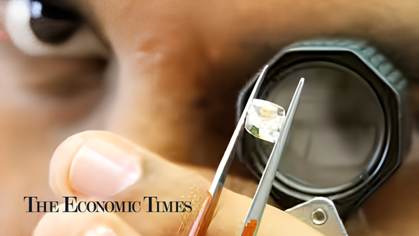 Amish Shah on How Lab-Grown Diamonds Can Revive India’s Diamond Industry