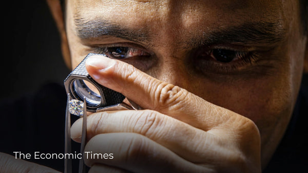 Amish Shah on How Lab-Grown Diamonds Can Revive India’s Diamond Industry