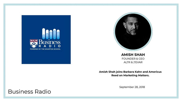 Amish Shah on Marketing Matters