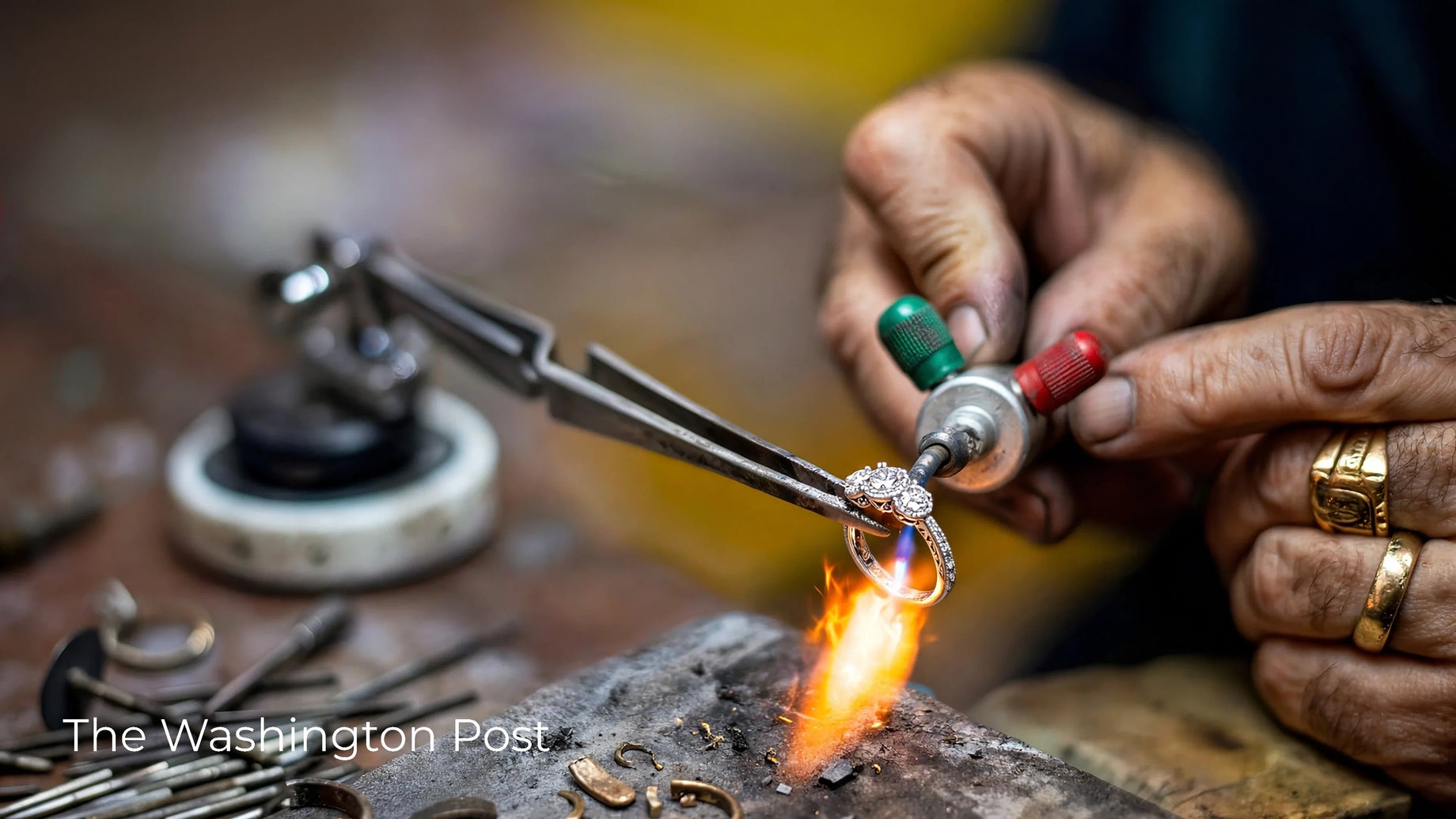 Amish Shah on Technology, Millennials, and Lab-Grown Diamonds