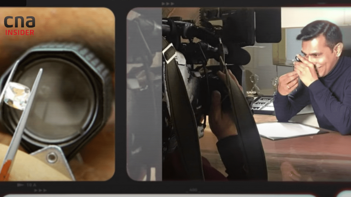 Uncovering The Flawless Diamond: Inside The Gem Trade