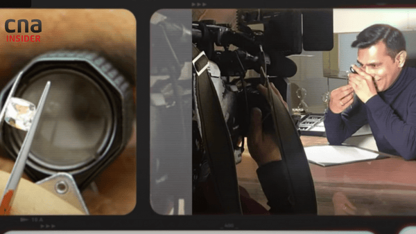 Uncovering The Flawless Diamond: Inside The Gem Trade