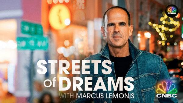 Marcus Lemonis Explores Lab-Grown Diamonds with Amish Shah
