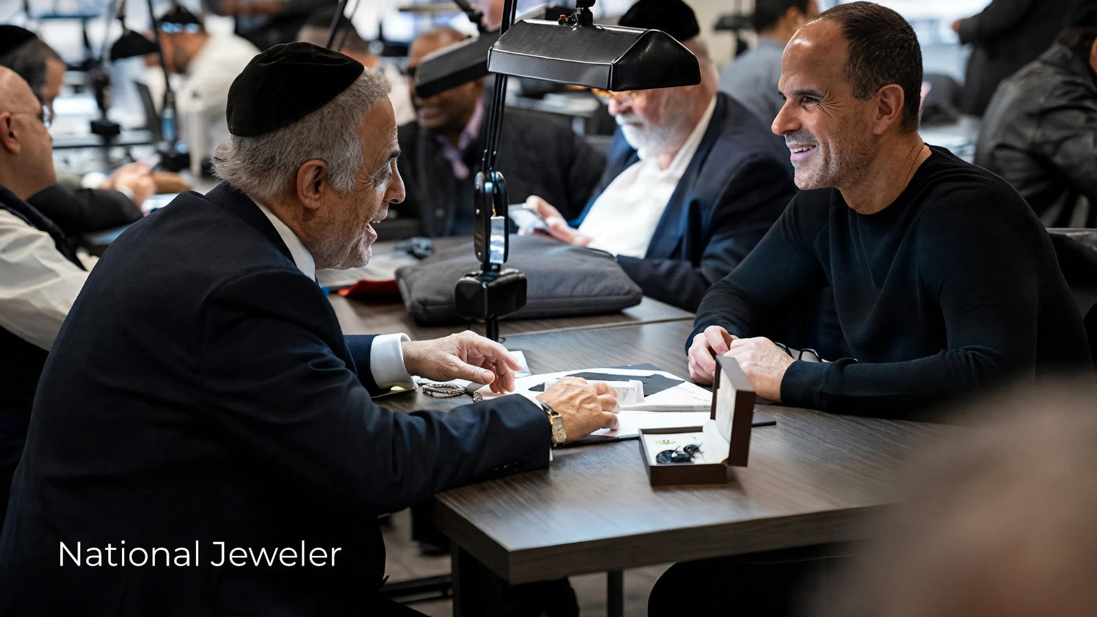 CNBC's Diamond District Feature Highlights Amish Shah and New York's Jewelry Trade