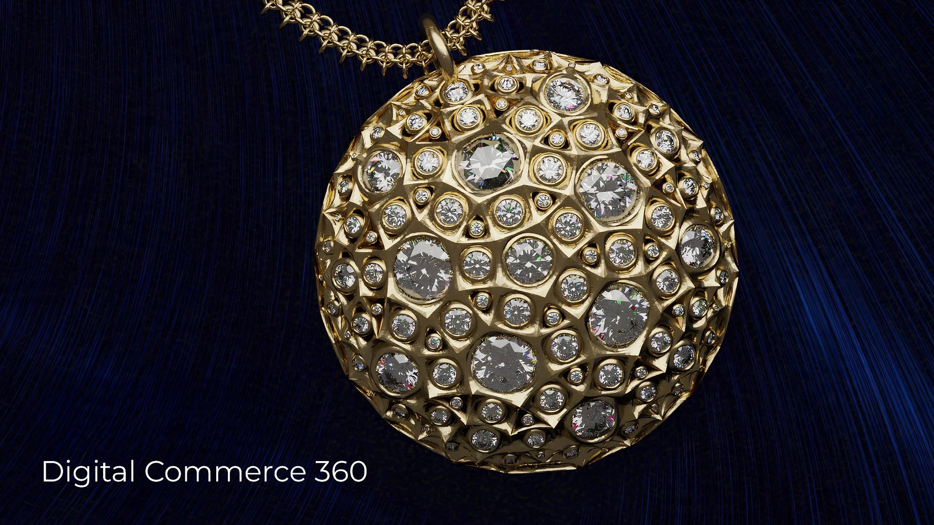 Amish Shah on How J'evar Uses Generative AI to Design Lab-Grown Diamond Jewelry