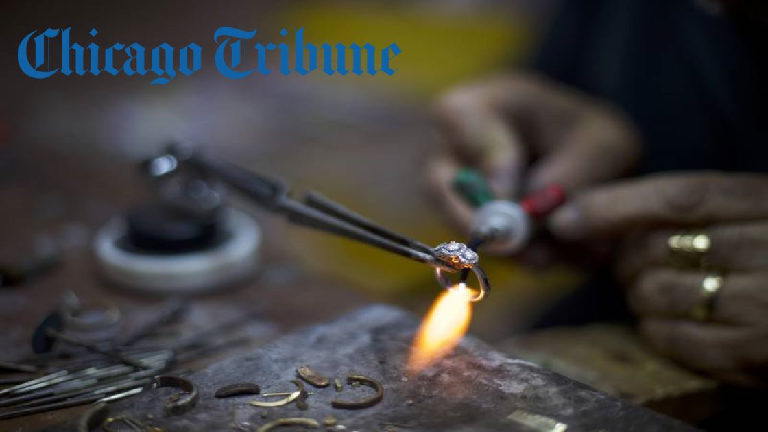 These Diamonds Are Forever - Even If They're Made In A Lab