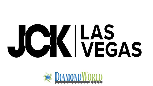 Amish Shah on Lab-Grown Diamonds at the JCK Las Vegas Shows