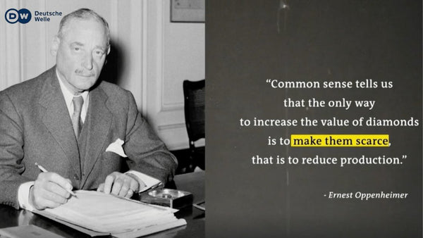 The dazzling potential of lab-grown diamonds