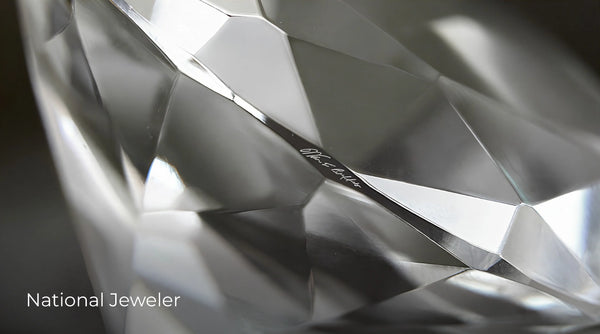 ALTR Brings Lab-Grown Diamonds to Borsheims' Bridal Collection