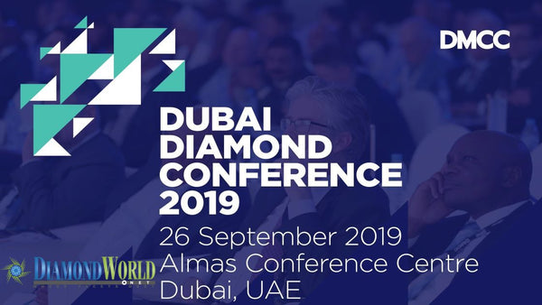 Industry Disruption Takes Center Stage at Dubai Diamond Conference