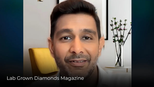 EXCLUSIVE from the Lab Grown Diamond Symposium - Dubai 2023