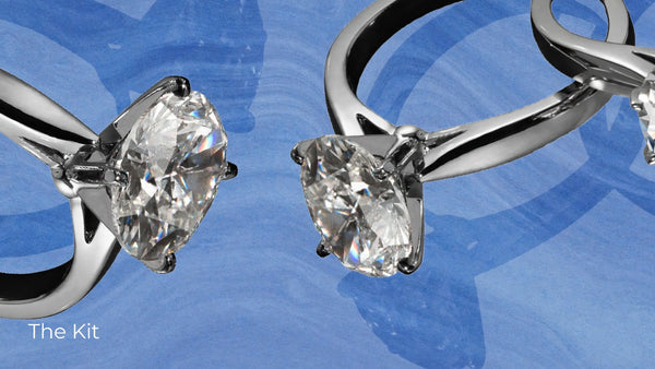 Everything You Need to Know About Lab Diamond Engagement Rings