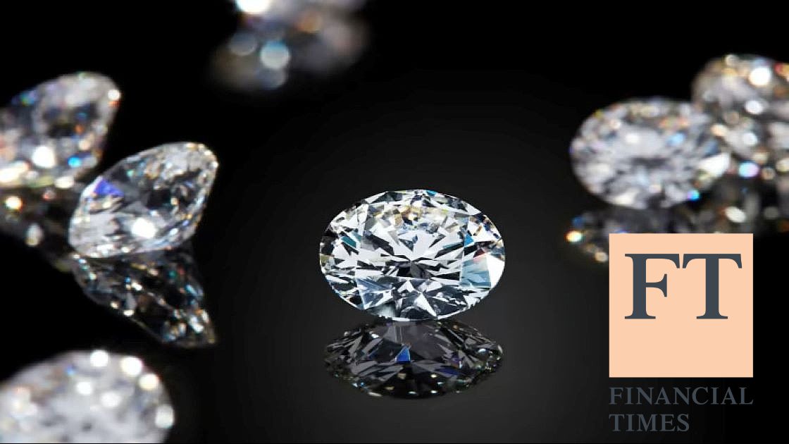 Diamonds From Thin Air: The Search For A Carbon-Neutral Jewel