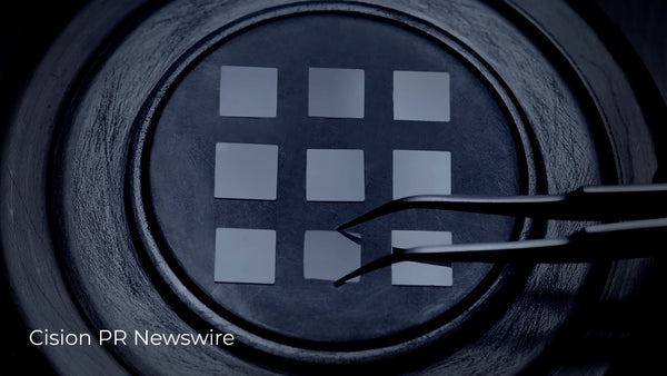 Growing a Diamond Using CVD: Video