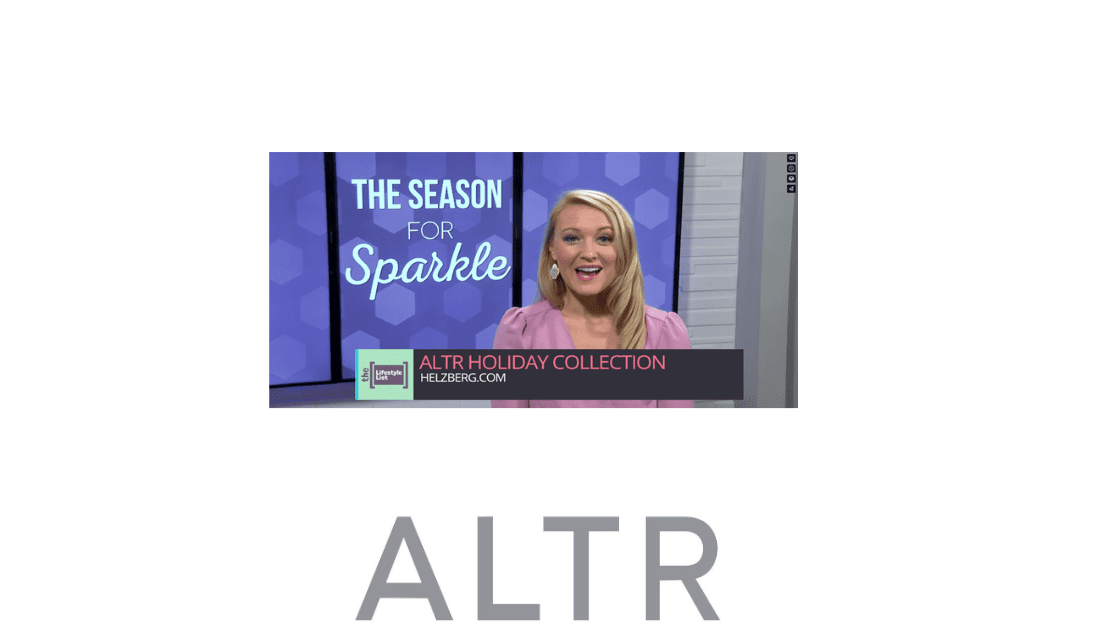 ALTR Holiday Collection on The Lifestyle List