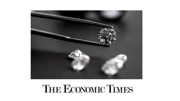 Lab Grown Diamonds Can Revive India's Struggling Diamond Industry