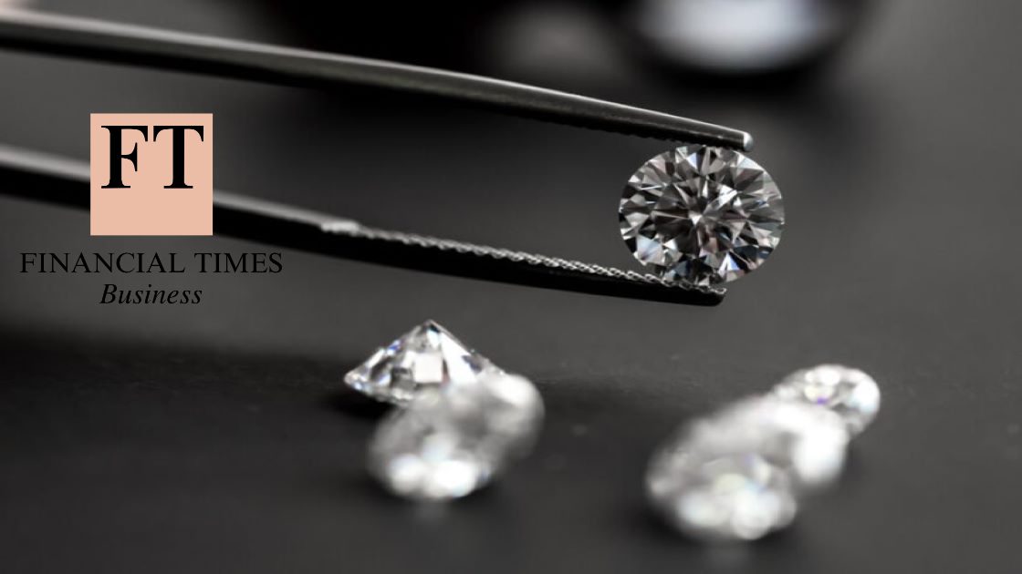 Spot The Difference: Why DIY Diamonds Pose A Threat To Big Miners