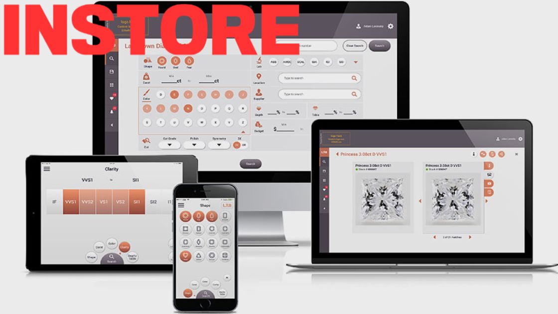 VDB is Now the Largest Marketplace for Lab Grown Diamonds