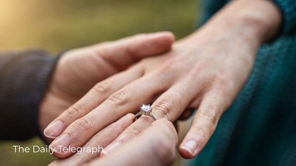 Why Millennials Are Turning to Lab-Grown Diamonds for Engagement Rings