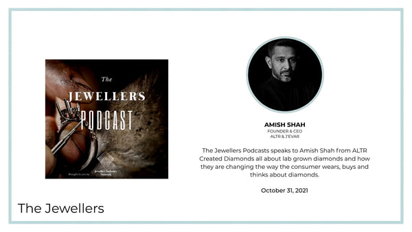 Lab Luxury - The Jewellers Podcast