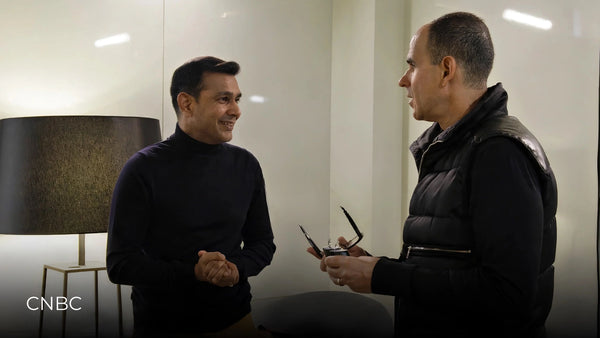 Marcus Lemonis Explores Lab-Grown Diamonds with Amish Shah