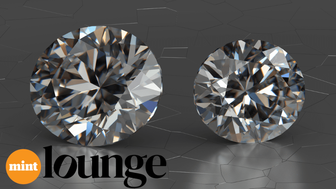 Man-Made Diamonds - Soon In A Store Near You