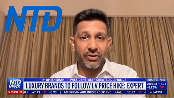 Luxury Brands to Follow Louis Vuitton Price Hike: Expert