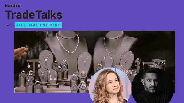 #TradeTalks: Sustainability & Technology are Disrupting the Diamond Industry #Holiday2019