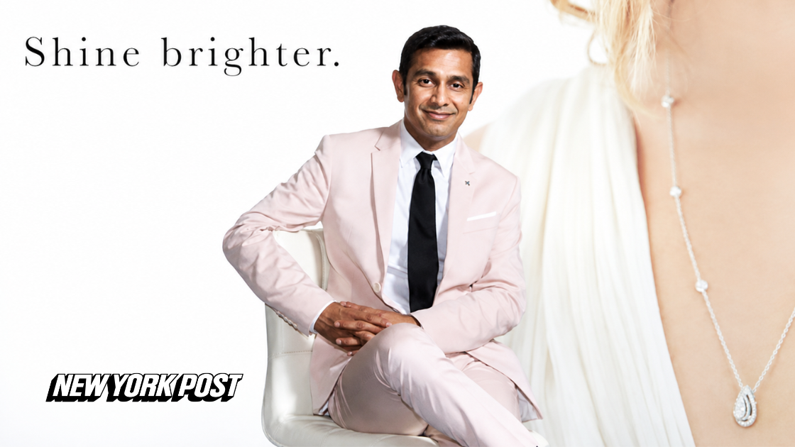 New York Post Features Amish Shah's Approach to Executive Style.