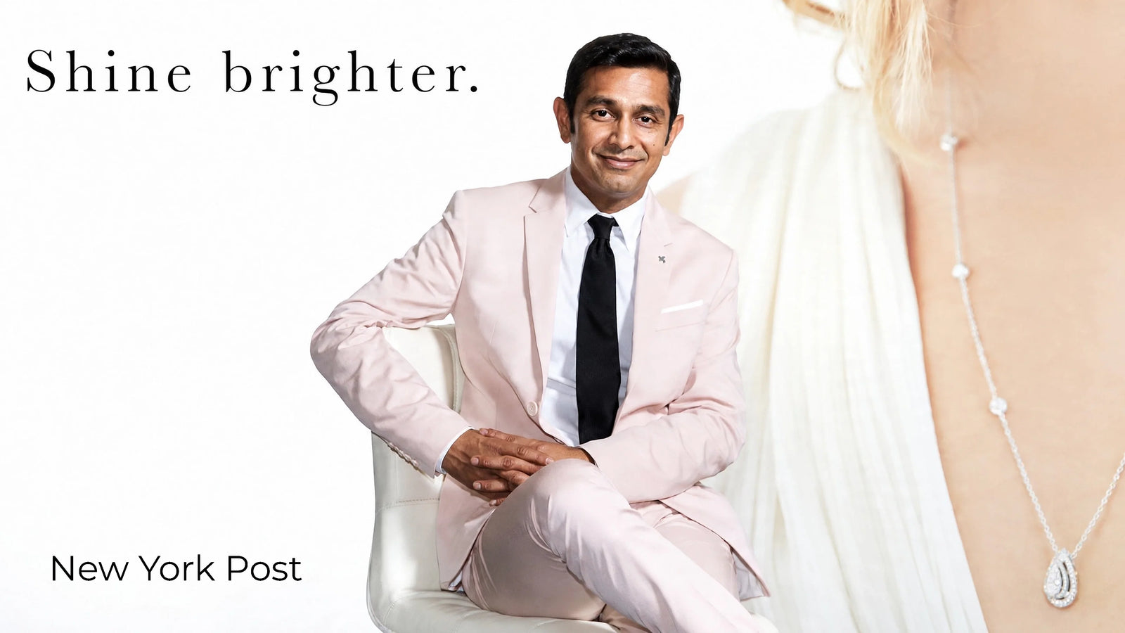 New York Post Features Amish Shah's Approach to Executive Style.