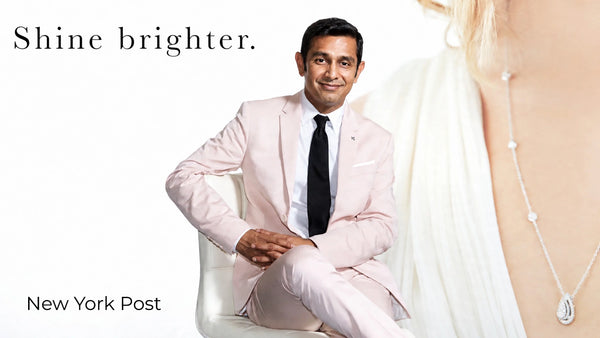 New York Post Features Amish Shah's Approach to Executive Style.