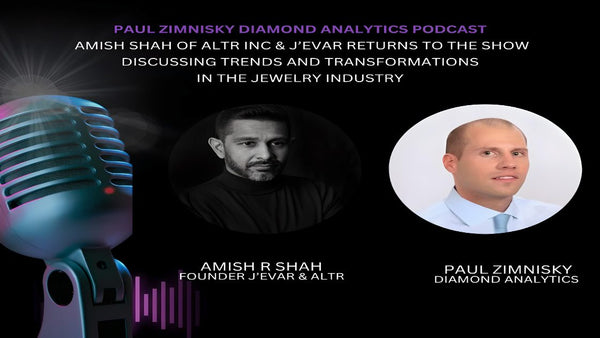 Podcast Episode: Amish Shah Returns, Again