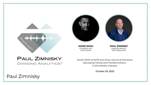 Podcast Episode: Amish Shah Returns, Again