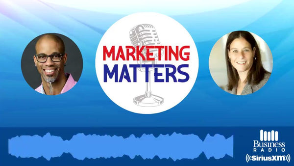 Amish Shah on Marketing Matters